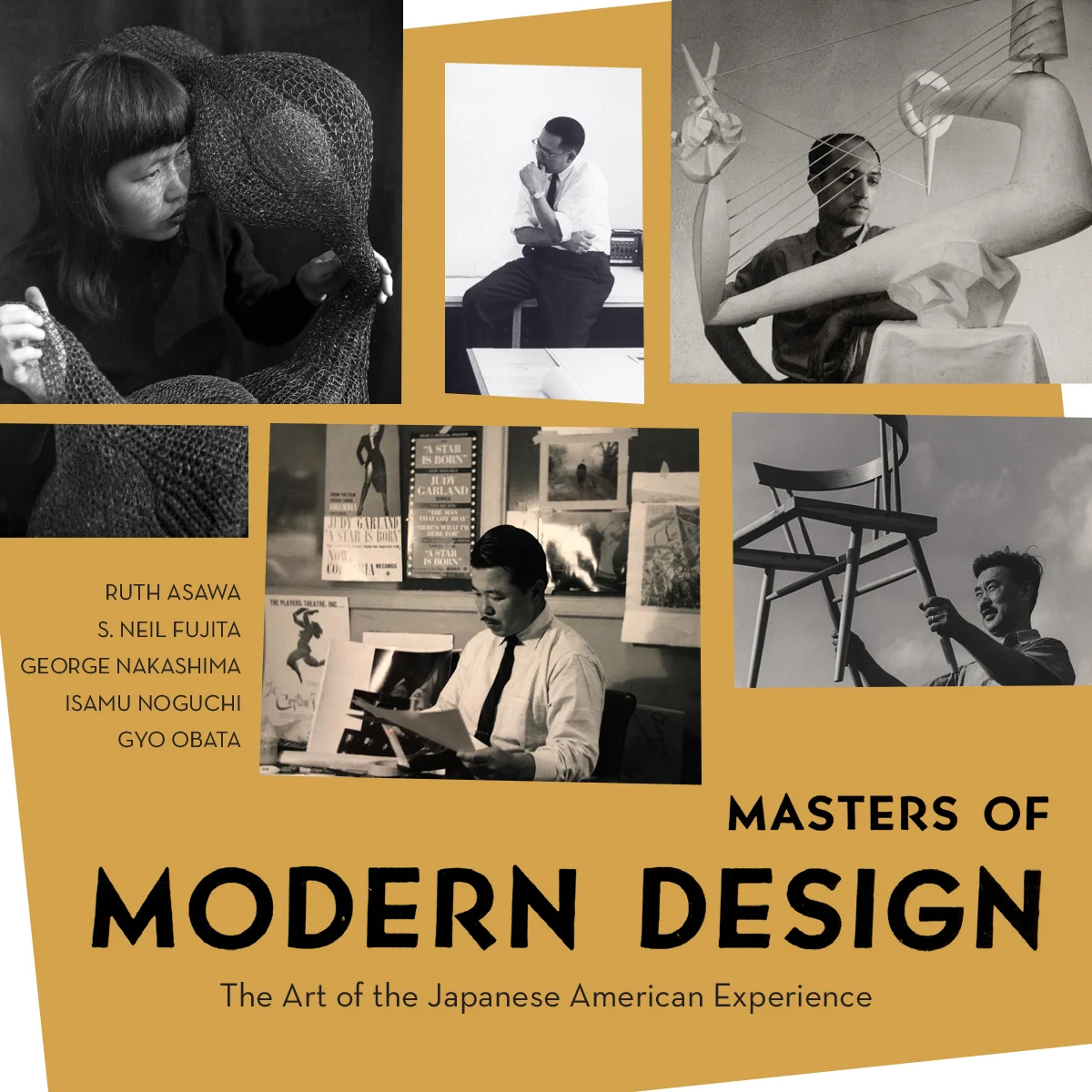 Akira Boch-Masters of Modern Design: The Art of the Japanese